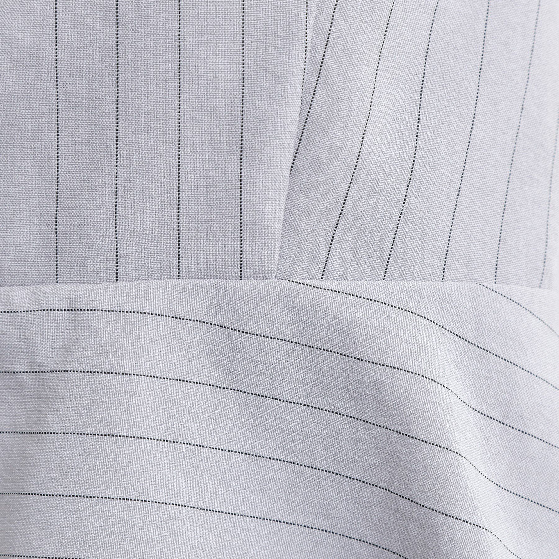 grove「1枚でお洒落見え ストライプドッキングサロペット」|オールインワン|