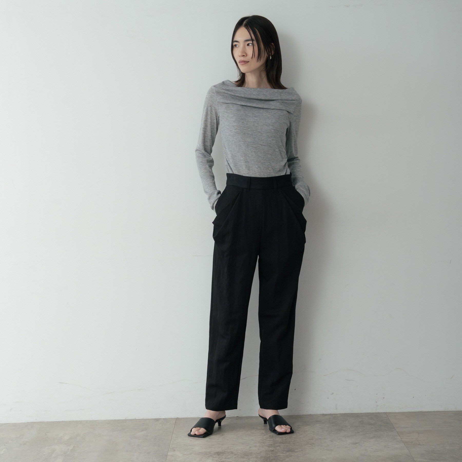 GALLEST「フォルムポケットジョガーパンツ」|その他|