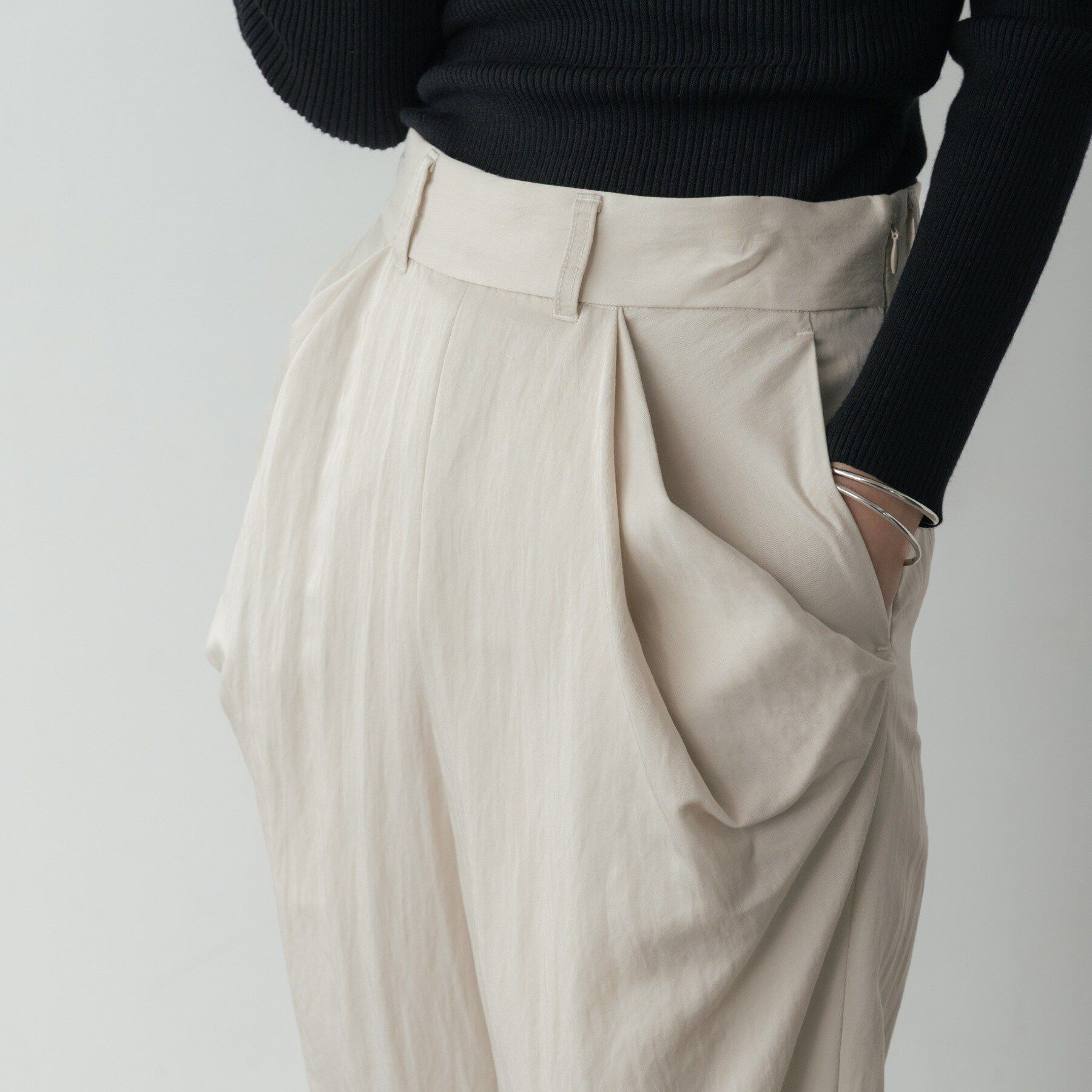 GALLEST「フォルムポケットジョガーパンツ」|その他|