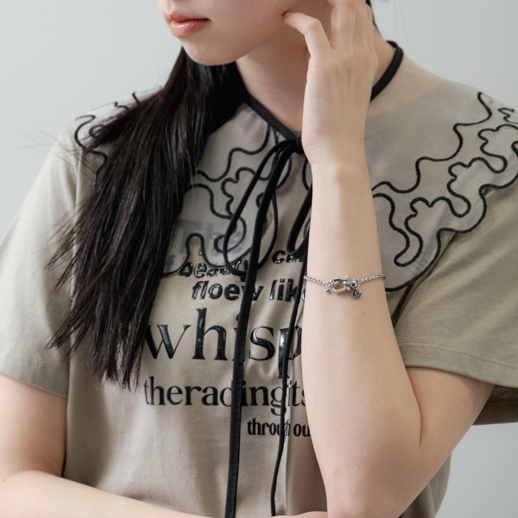 GALLEST「チェーンブレスレット」|ブレスレット・バングル|