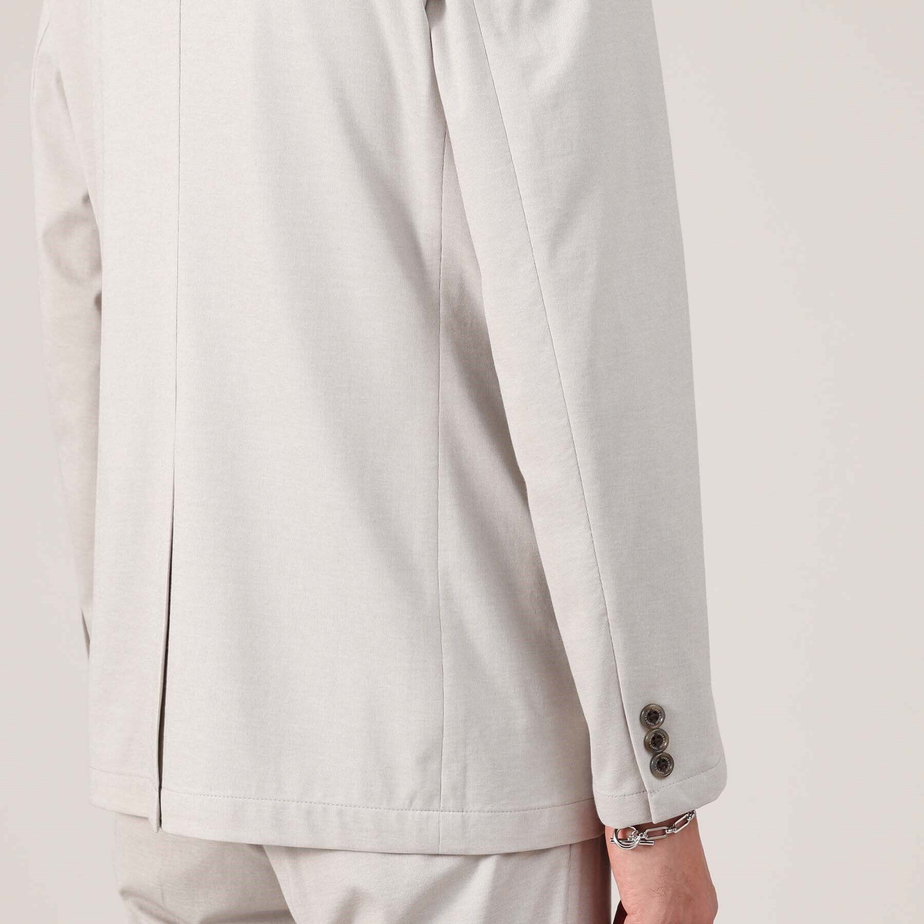 TAKEO KIKUCHI「【360&deg;ストレッチ／セットアップ対応】None Of Stress シャドーピンストライプ ジャケ」|テーラードジャケット|