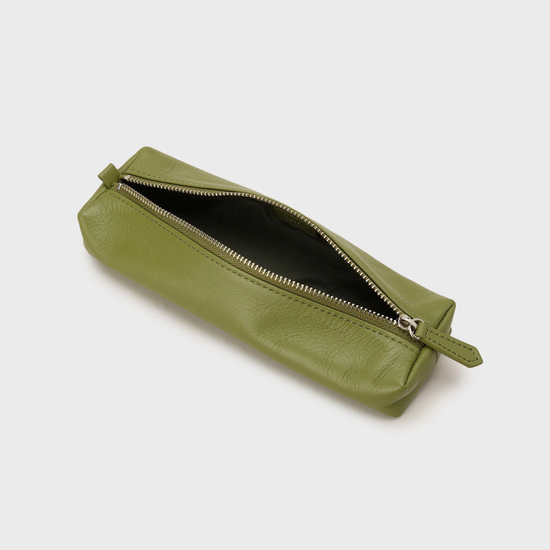 TAKEO KIKUCHI「レザーペンケース」|ステーショナリー|