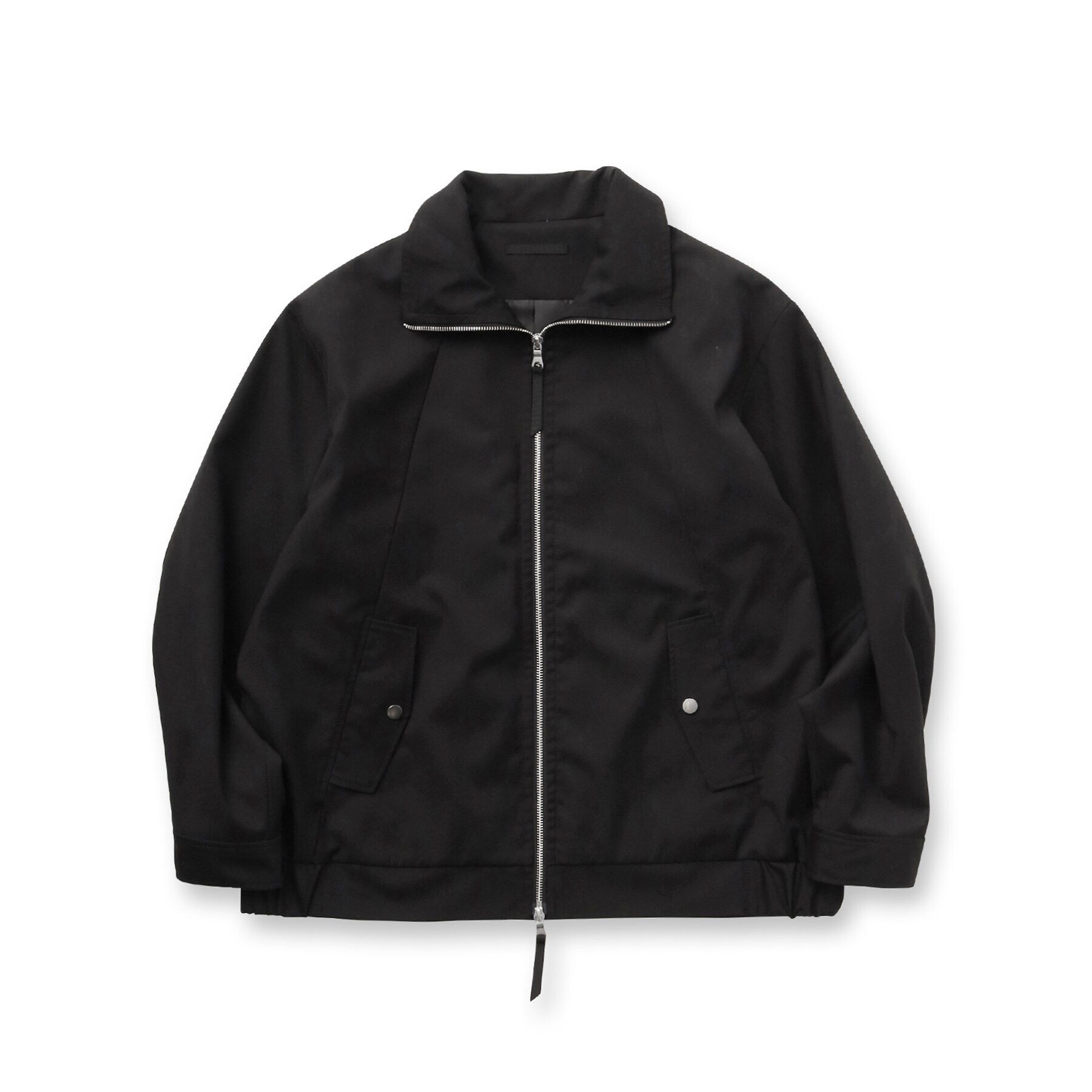 tk.TAKEO KIKUCHI「梳毛調TRスタンドブルゾン」|ブルゾン・スタジャン|