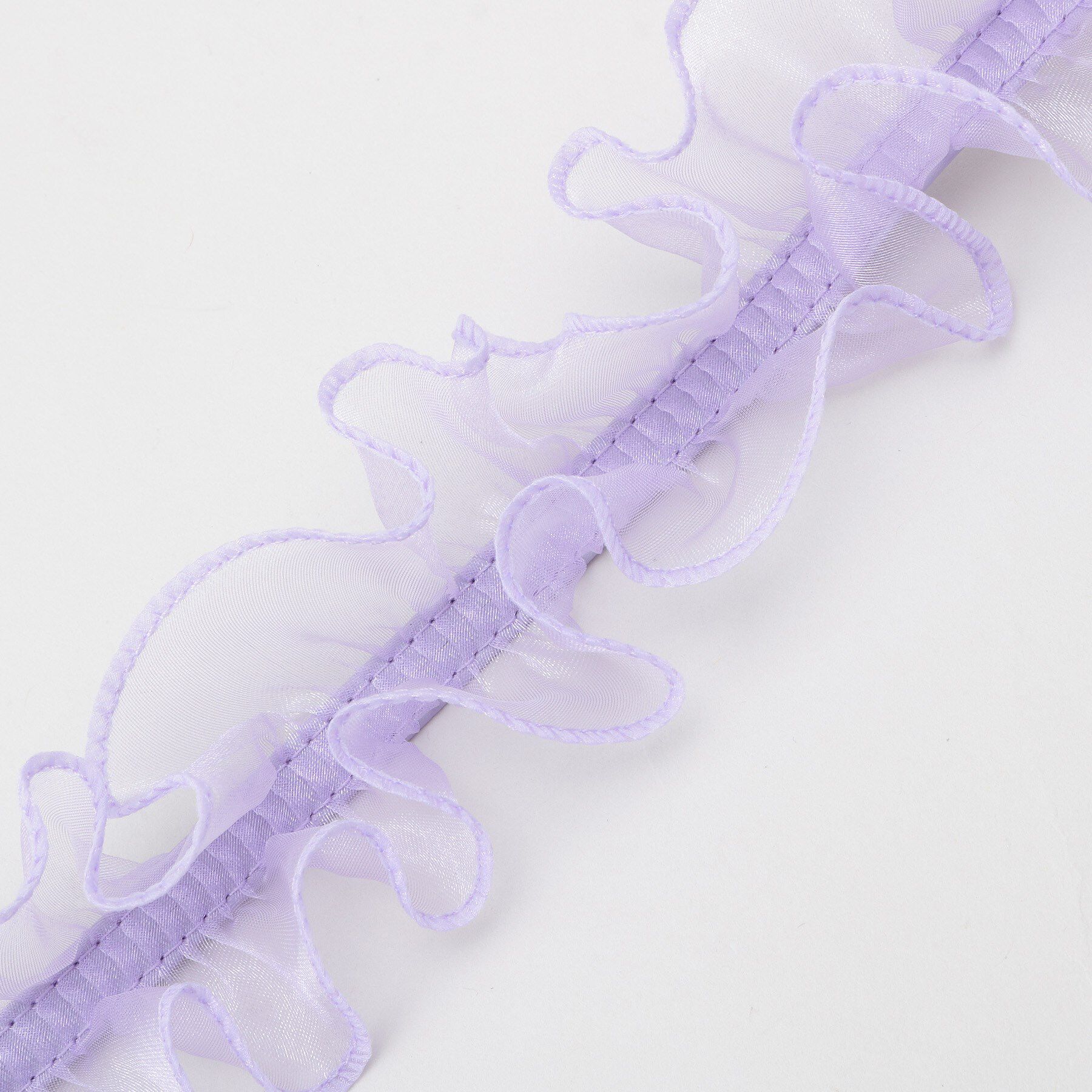 THE SHOP TK「フリルスマホショルダー」|ストラップ|