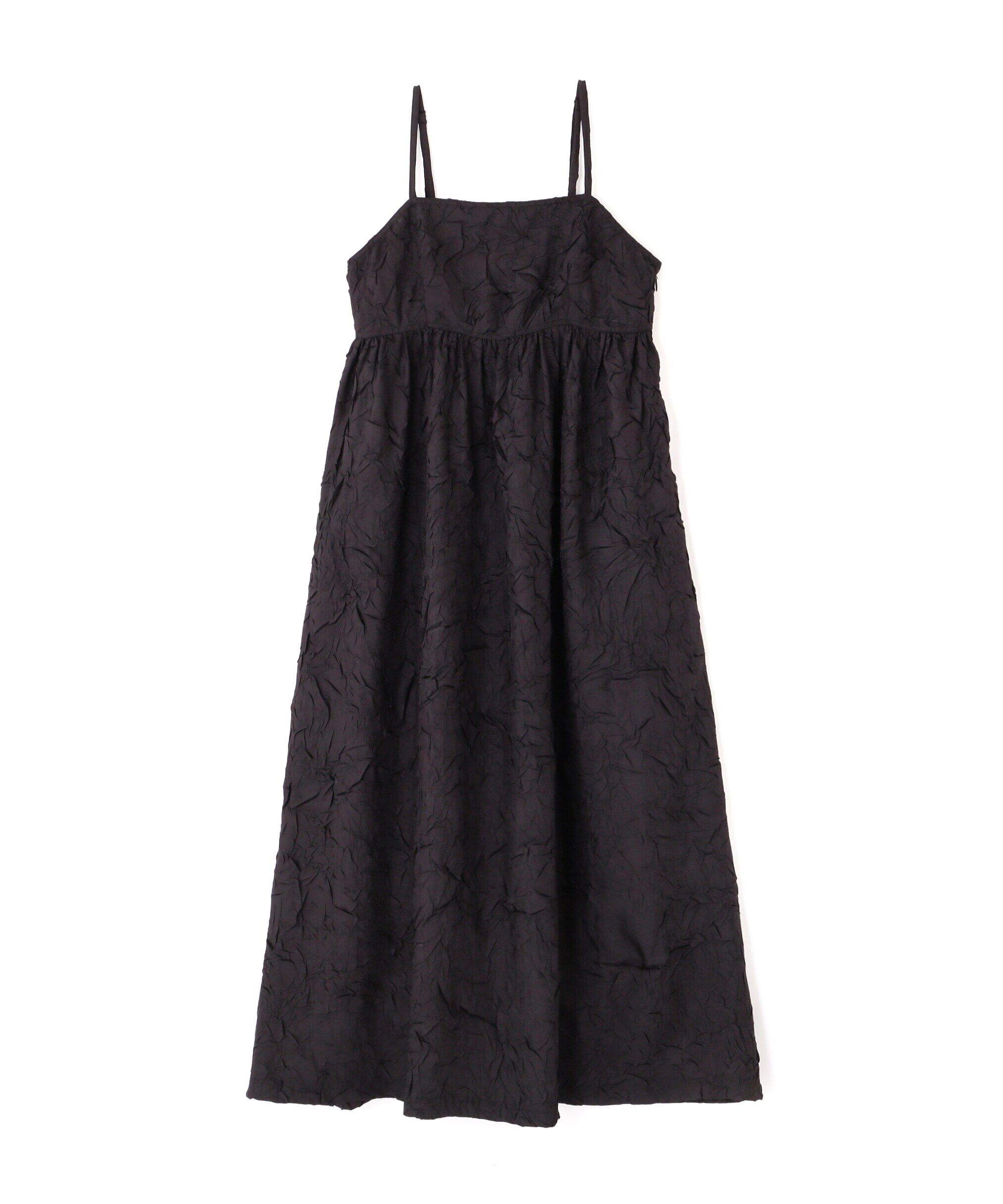  「バックオープンフレアマキシキャミワンピース」|ワンピース|