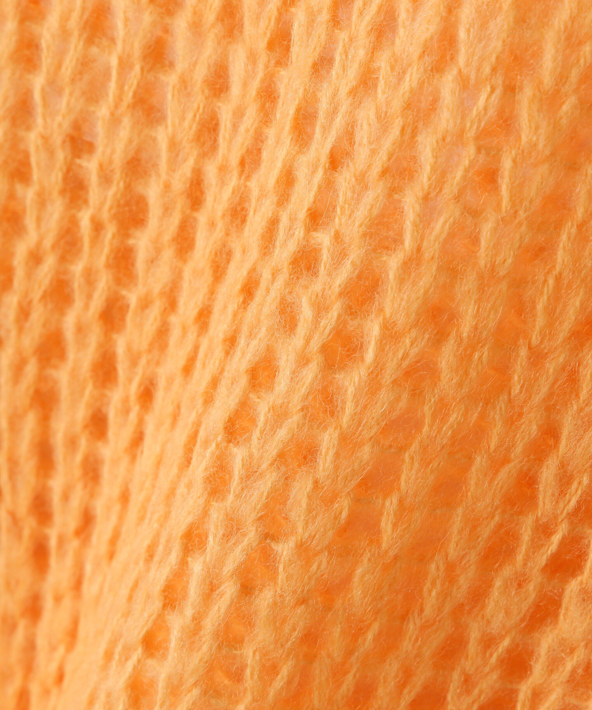  「シアーモヘヤライクニット」|ニット・セーター|