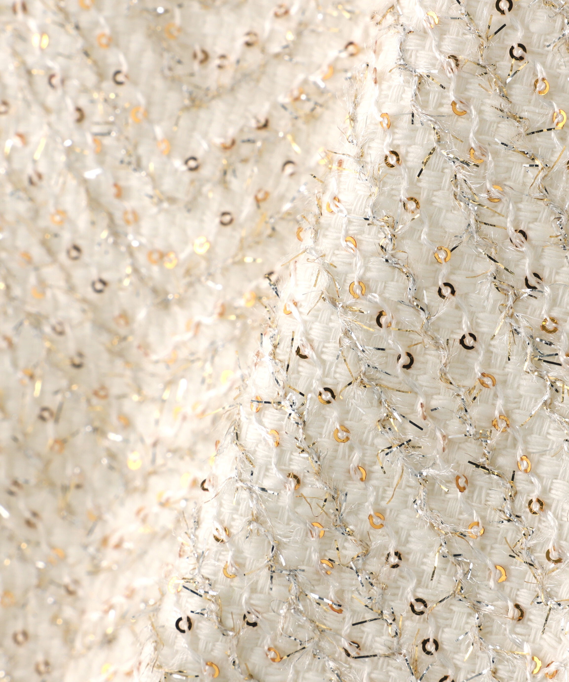  「シャイニーファブリックショートドレス_」|ワンピース|