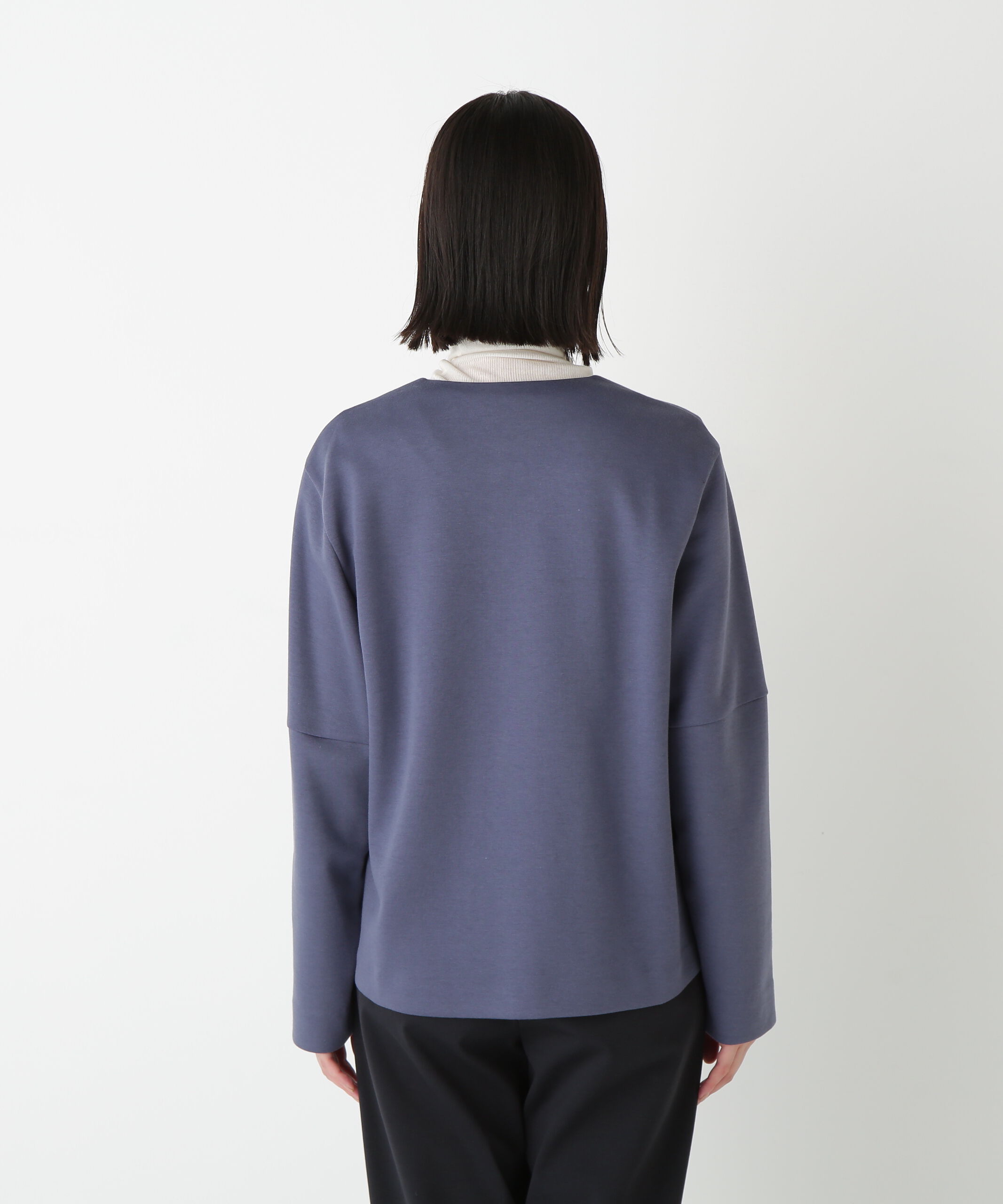  「◆ダンボールＶネックカーディガン」|Tシャツ・カットソー|