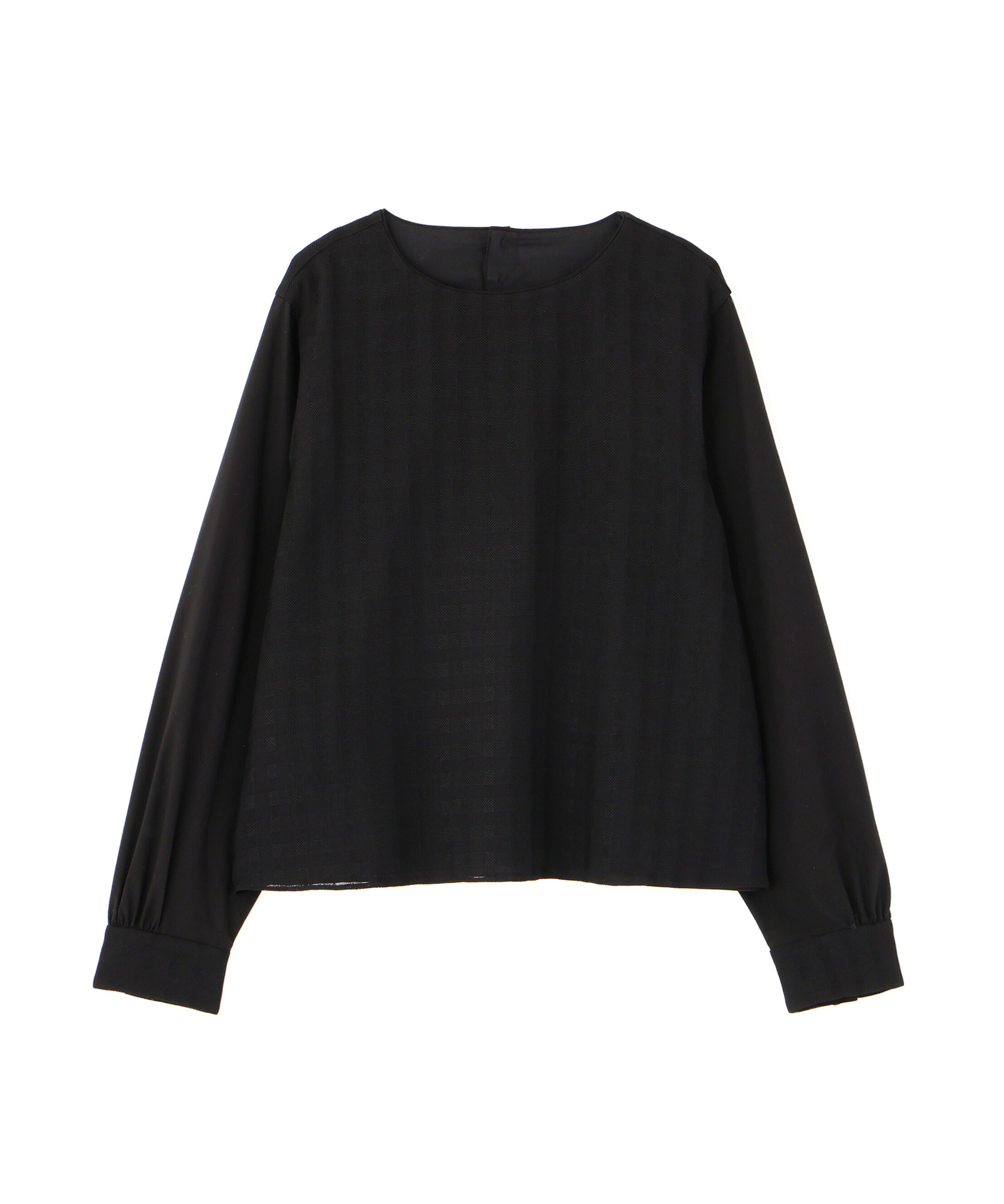  「◆レースドッキングプルオーバー」|シャツ・ブラウス|