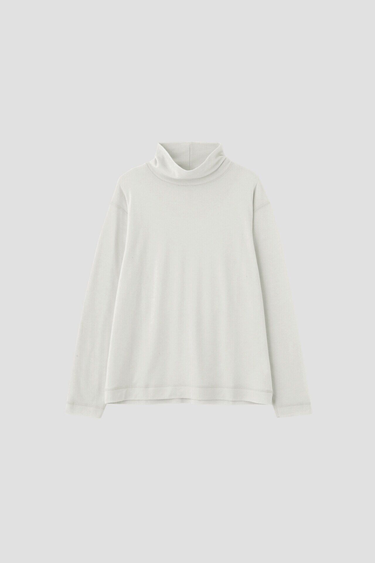 MARGARET HOWELL「BREATH THERMO / WOOL JERSEY」|Tシャツ・カットソー|
