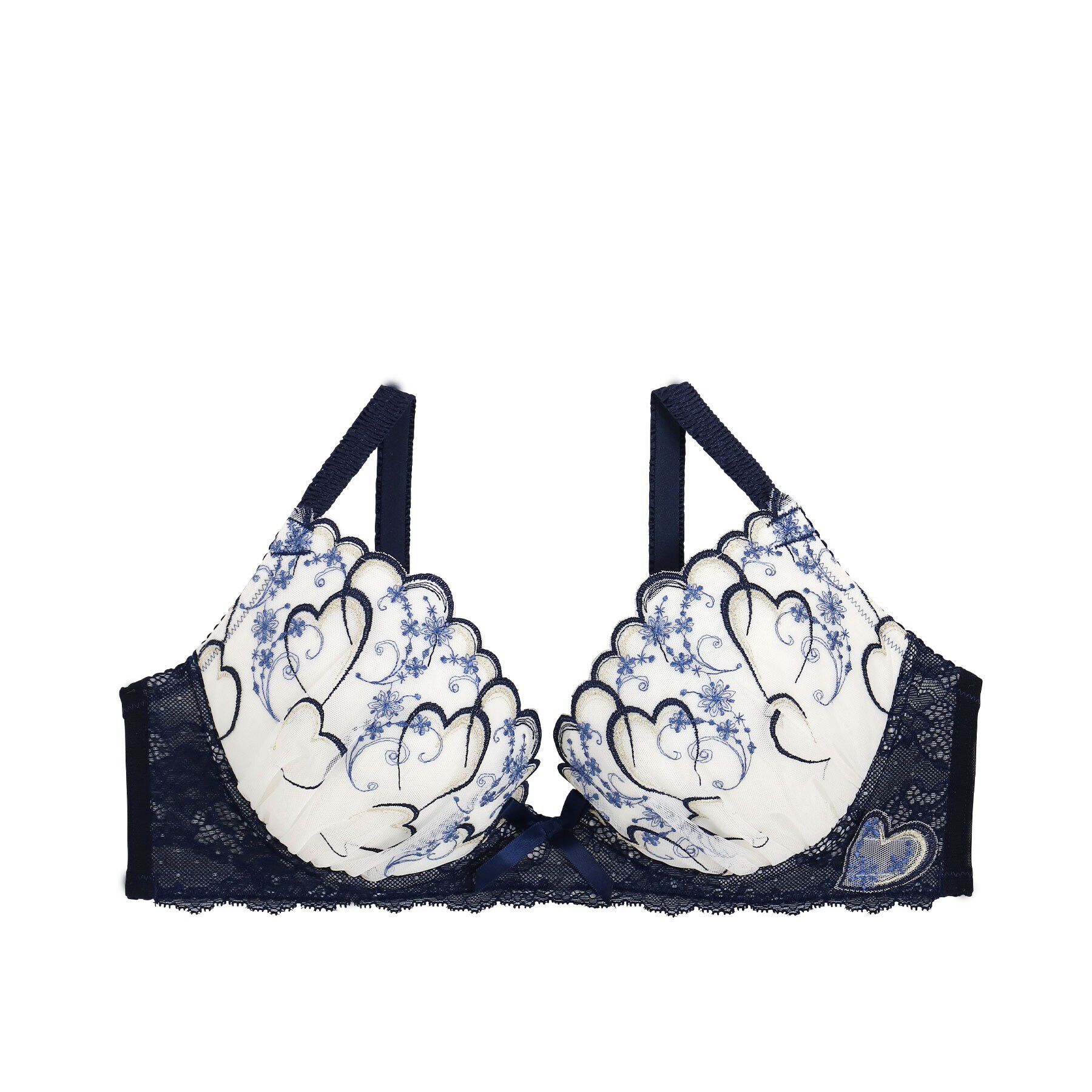 Risa Magli「ブランディーヌ ブラジャー」|インナー|