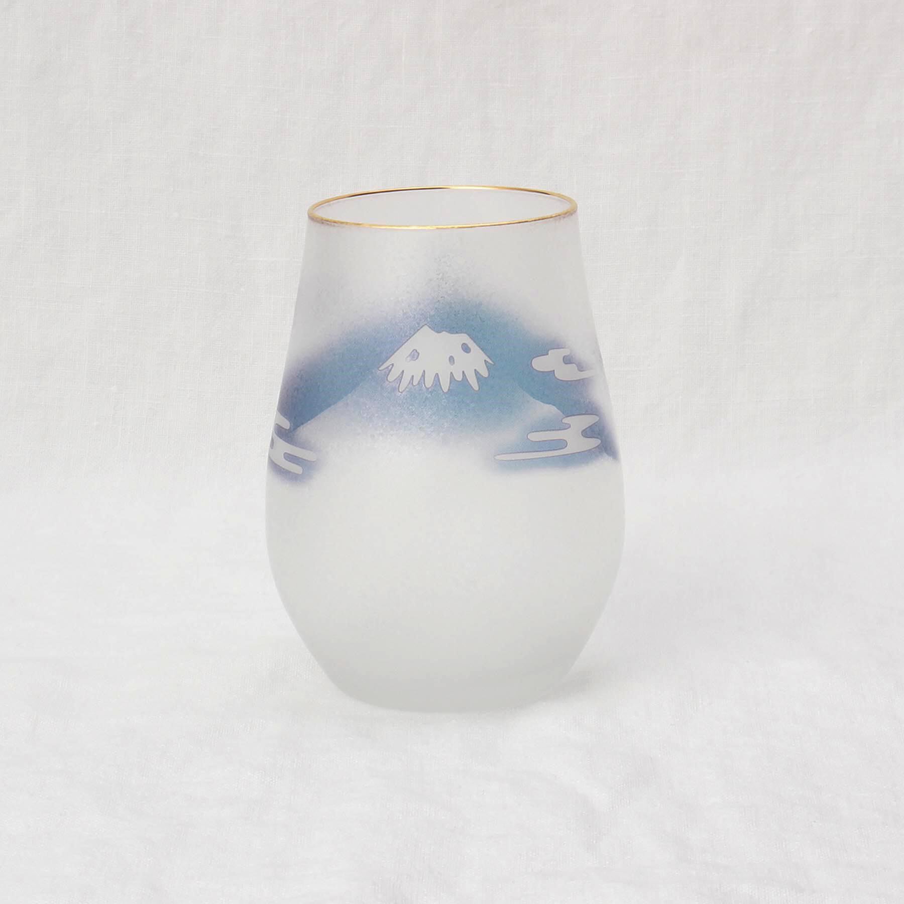 212 KITCHEN STORE「富士月兎図 タンブラー」|グラス・マグカップ|
