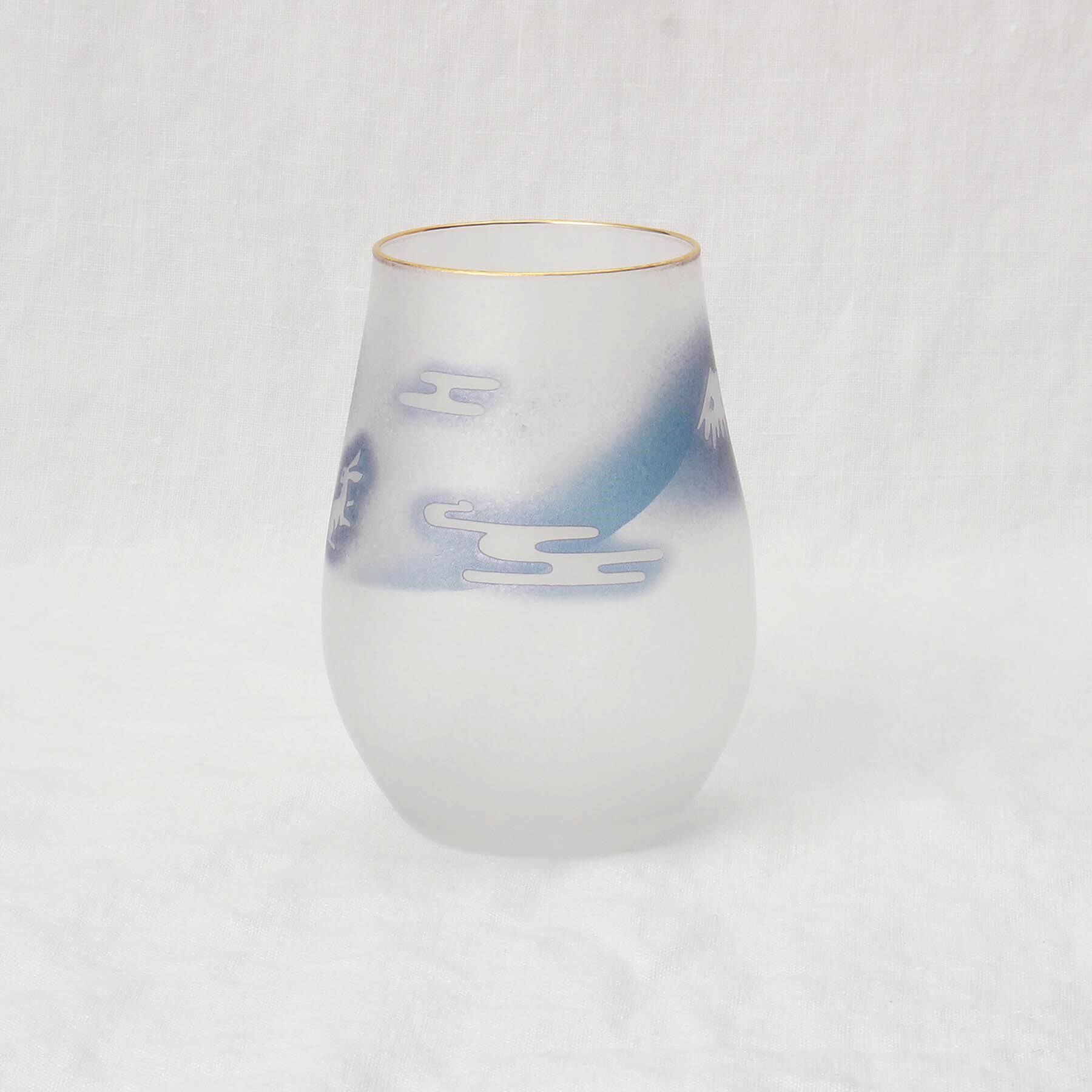 212 KITCHEN STORE「富士月兎図 タンブラー」|グラス・マグカップ|