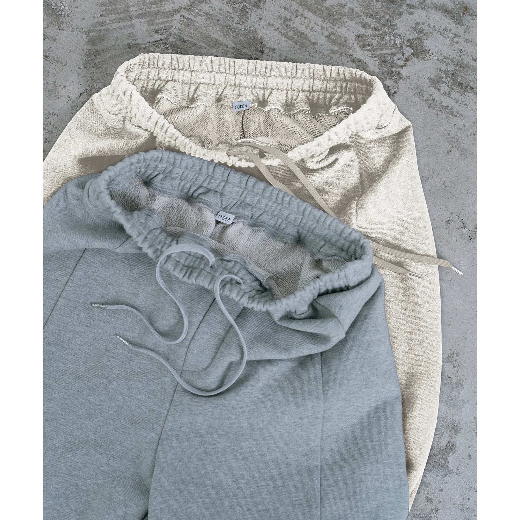 CODE A「【Re】ribbon sweat pants」|その他|