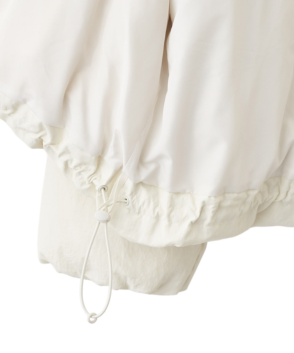 COCO DEAL「パファービッグカラーダウンコート」|ダウン|