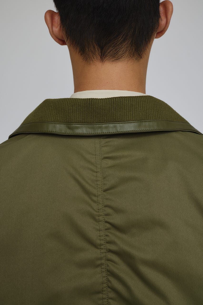 STYLEMIXER「キルティングレイヤーフライトジャケット」|その他|