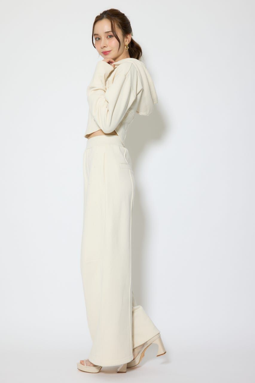 rienda「ルーズスウェットパンツ」|その他|