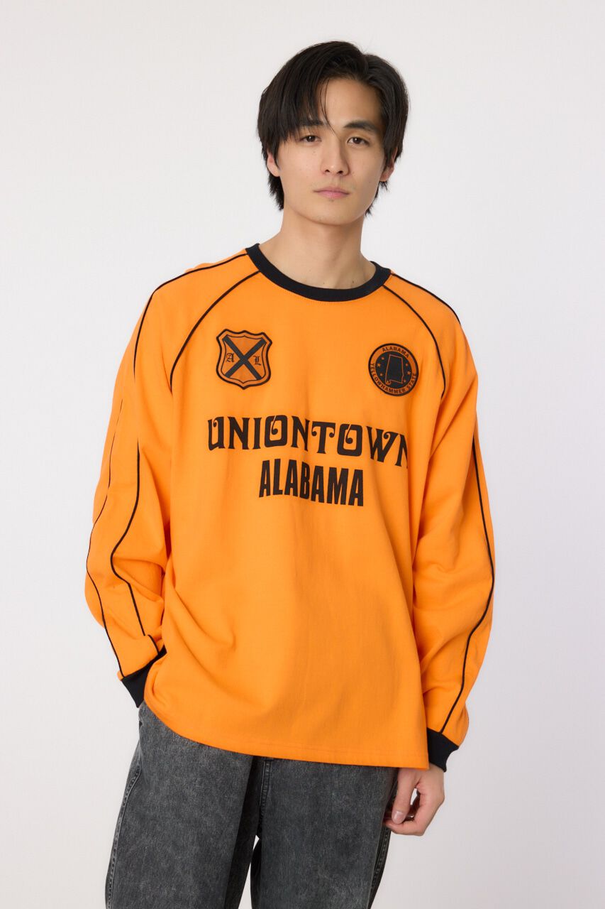 RODEO CROWNS「ロングスリーブゲームシャツ」|Tシャツ・カットソー|