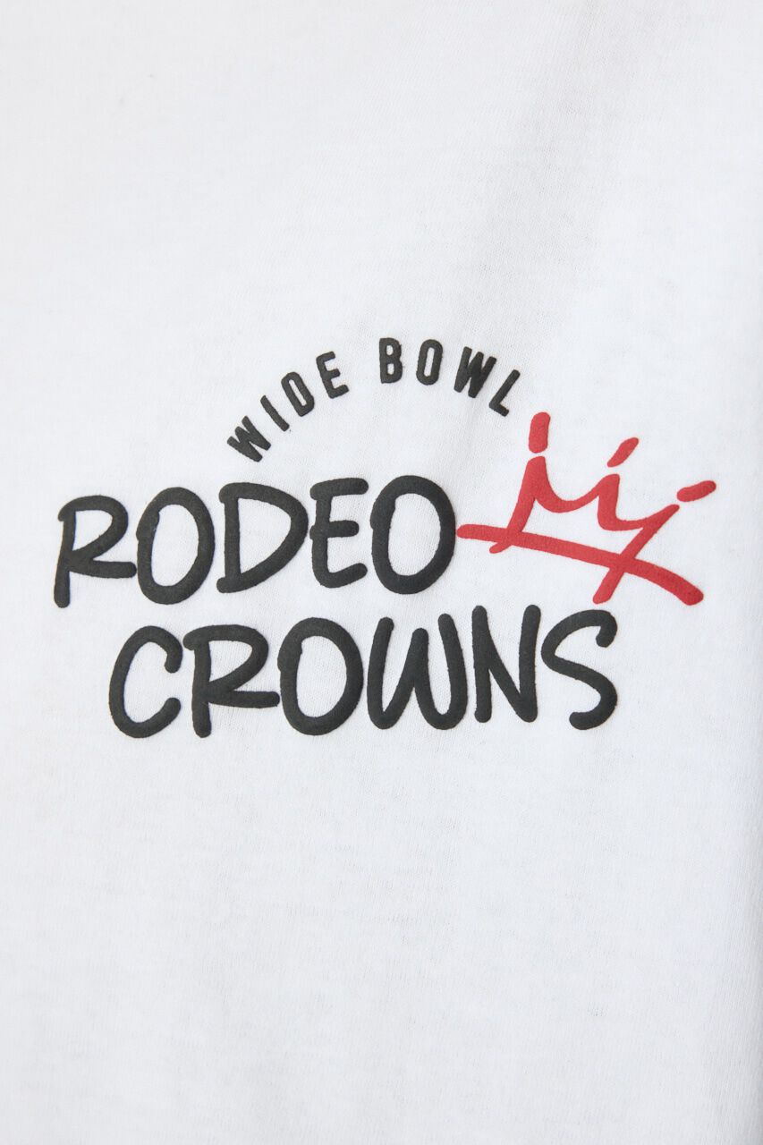 RODEO CROWNS「フェイクレイヤードロングスリーブTシャツ」|Tシャツ・カットソー|