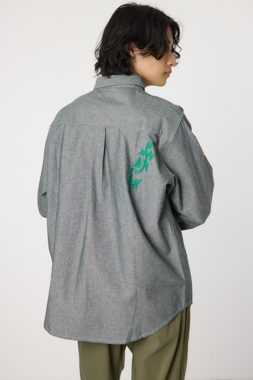 RODEO CROWNS「クリアースカイシャツ」|シャツ・ブラウス|