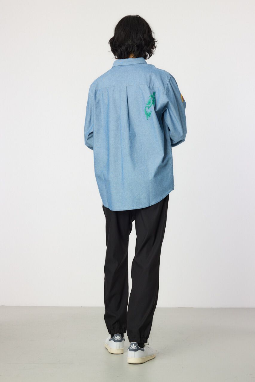 RODEO CROWNS「クリアースカイシャツ」|シャツ・ブラウス|