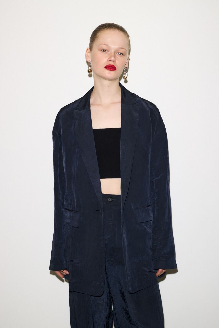 SLY「WRINKLE FINISH TAILOR ジャケット」|その他|