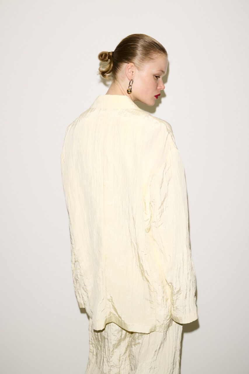 SLY「WRINKLE FINISH TAILOR ジャケット」|その他|