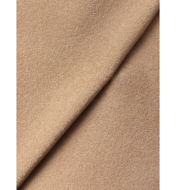 ELENDEEK「SATIN FLARED CAMI」|キャミソール|