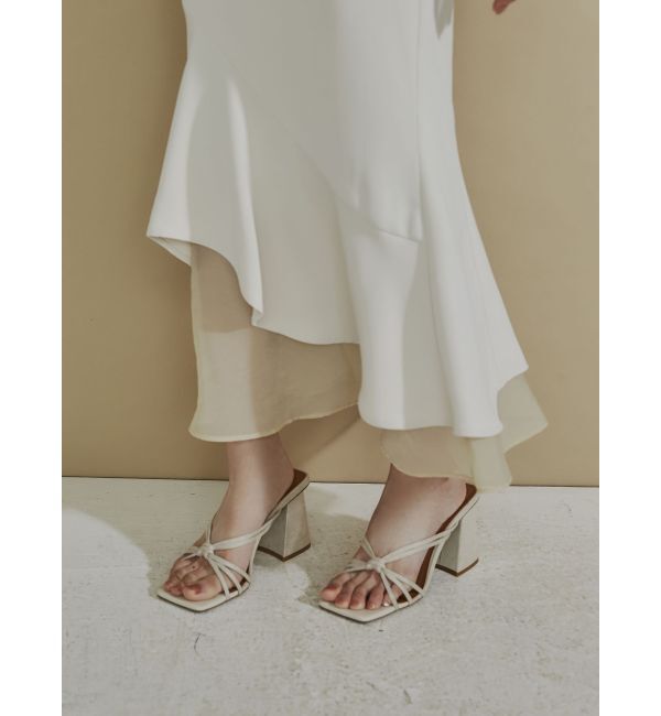 RESEXXY「スウェードサンダル」|サンダル|