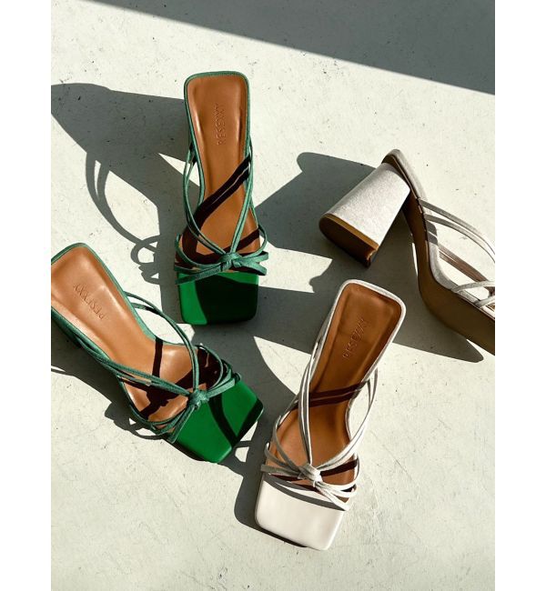 RESEXXY「スウェードサンダル」|サンダル|