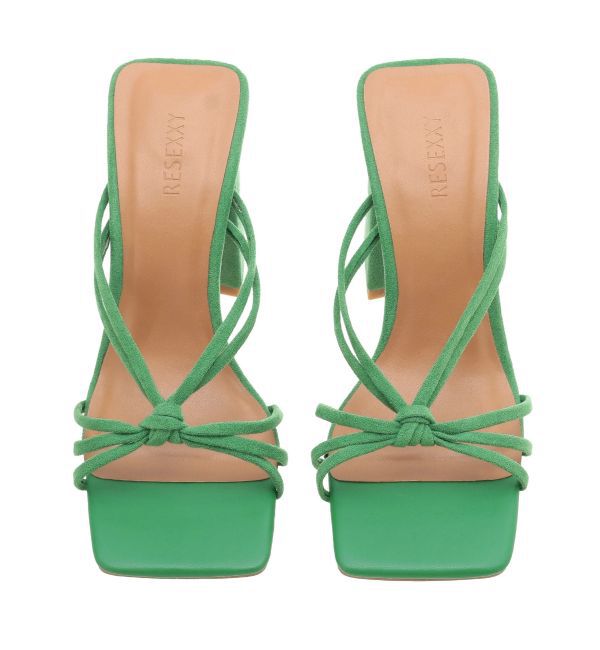 RESEXXY「スウェードサンダル」|サンダル|