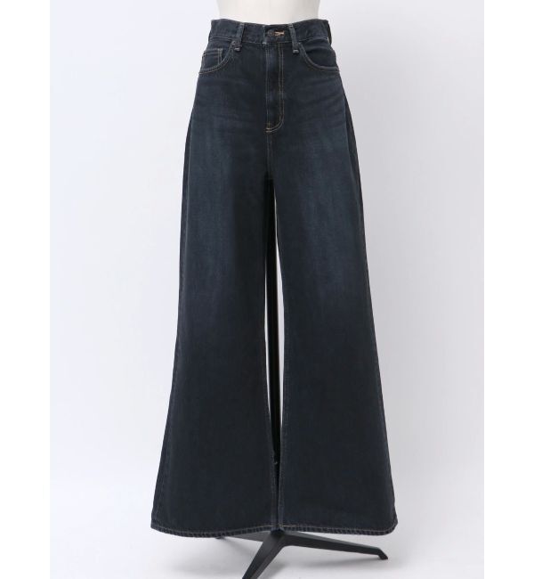 EMODA「【VEQUM】RIM WIDE JEANS」|デニム|