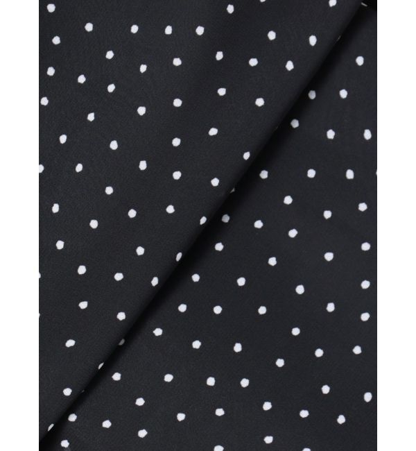 MERCURYDUO「オープンショルダービスチェドッキングワンピース」|ワンピース|