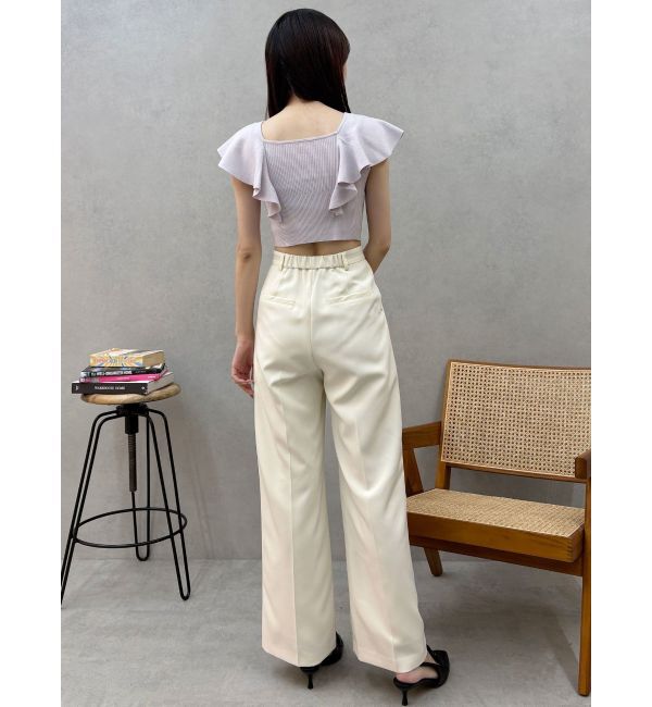 MERCURYDUO「basicストレートパンツ」|その他|