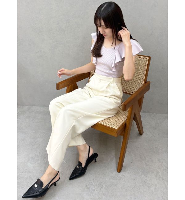 MERCURYDUO「basicストレートパンツ」|その他|