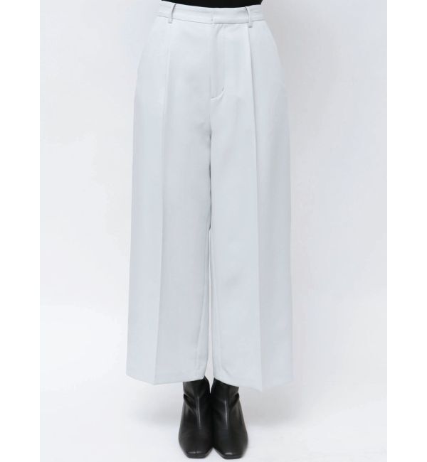 MERCURYDUO「basicストレートパンツ」|その他|