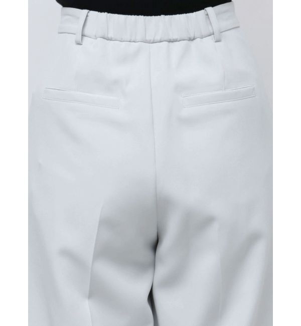 MERCURYDUO「basicストレートパンツ」|その他|