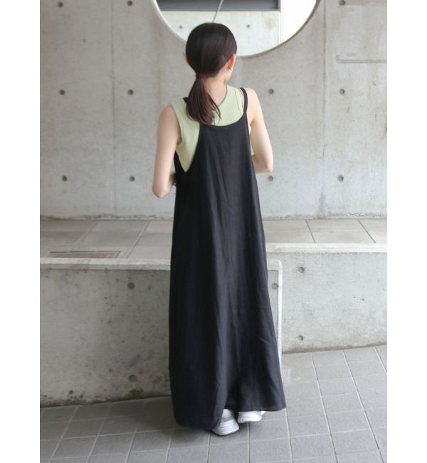 Ungrid「デザインカラータンクトップ」|タンクトップ|