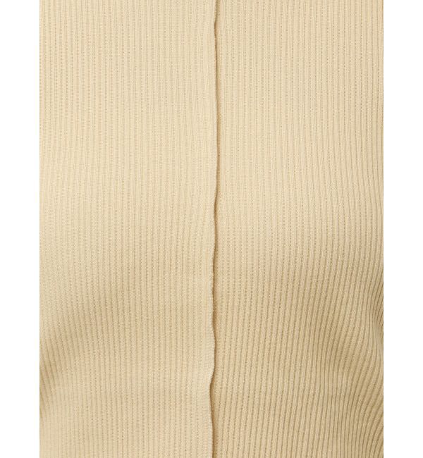 Ungrid「デザインカラータンクトップ」|タンクトップ|