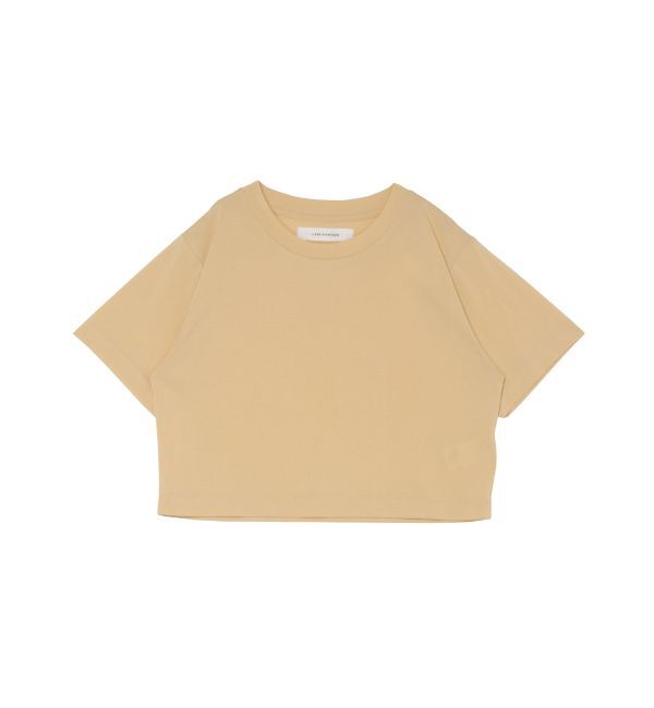 LAGUNAMOON「クロップドカットトップス」|Tシャツ・カットソー|