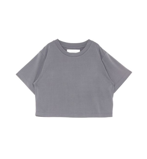 LAGUNAMOON「クロップドカットトップス」|Tシャツ・カットソー|