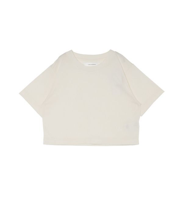 LAGUNAMOON「クロップドカットトップス」|Tシャツ・カットソー|