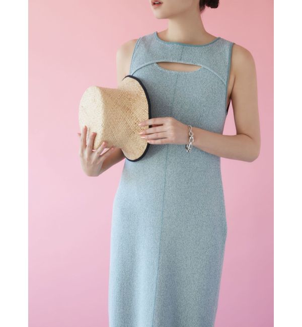 LAGUNAMOON「【Benelli Montacone】パイピングハット」|ハット|