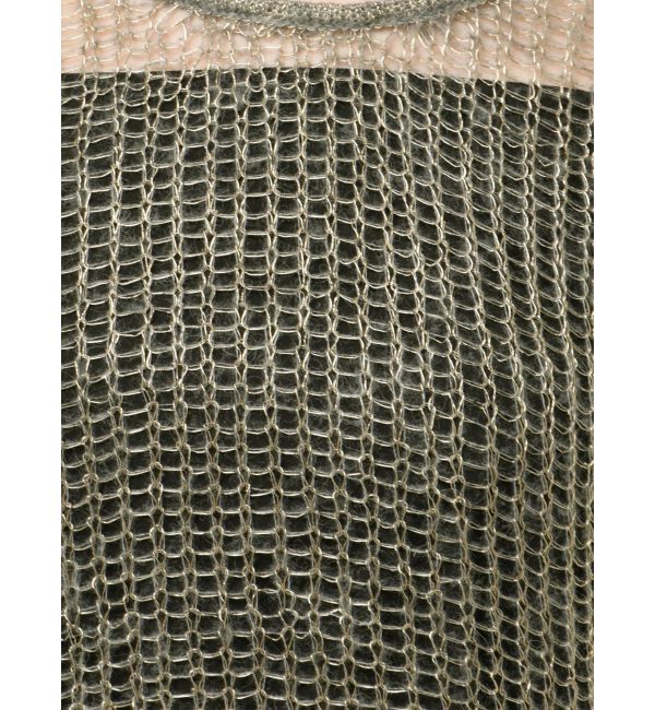 LAGUNAMOON「モヘヤラフニットプルオーバー」|ニット・セーター|