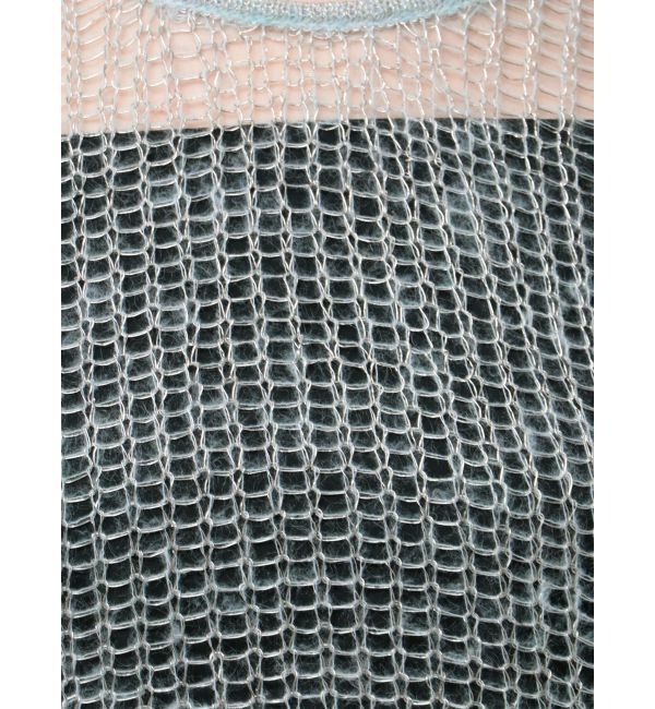 LAGUNAMOON「モヘヤラフニットプルオーバー」|ニット・セーター|