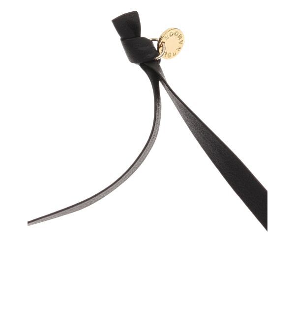 LAGUNAMOON「ミックスモダンパーツコードネックレス」|ネックレス|