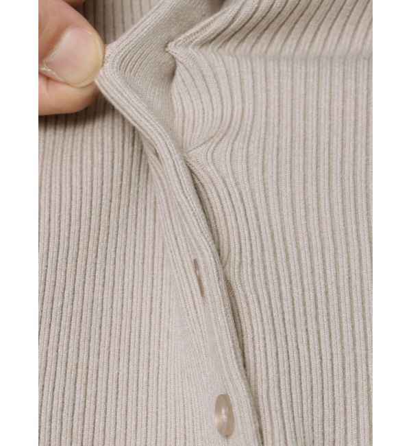 LAGUNAMOON「カラーニットドッキングナローワンピース」|ワンピース|