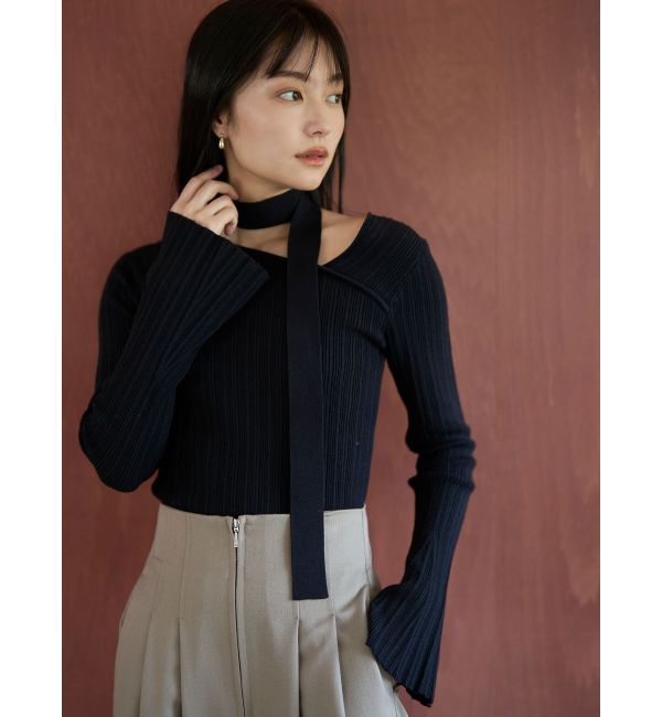 LAGUNAMOON「【REVIVAL】2タックワイドパンツ」|その他|