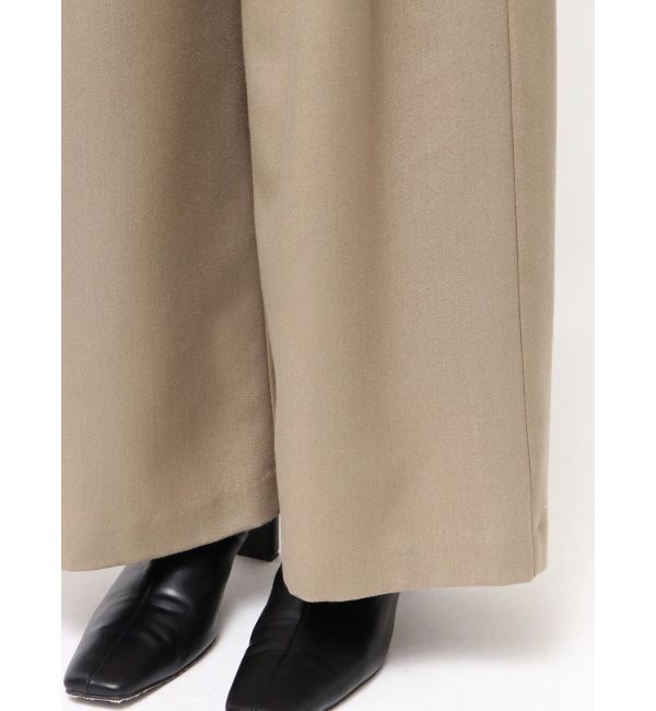 LAGUNAMOON「【REVIVAL】2タックワイドパンツ」|その他|