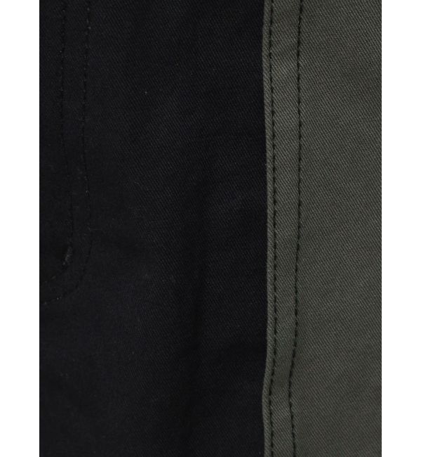 EVRIS「ポケットフラップカーゴパンツ」|カーゴ|